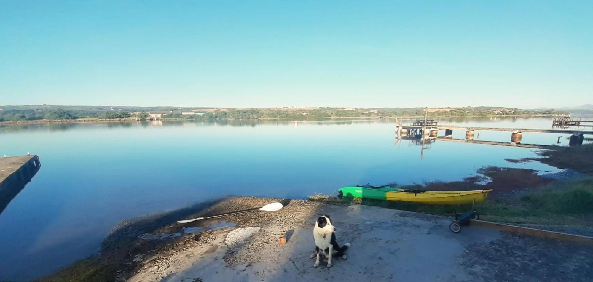 Oppikrom Rivertide 36 St Francisbaai Buitenkant foto